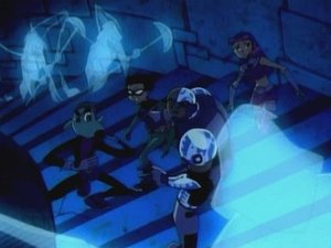 Teen Titans Season 4 ทีน ไททันส์ ปี 4 ตอนที่ 7