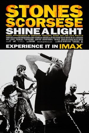Watch Shine a Light (2008) HD Movie Online Free