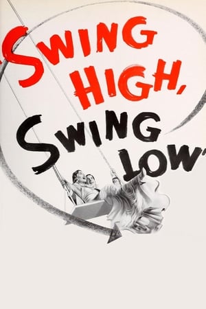 Poster Swing High, Swing Low (1937)