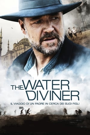 Poster The Water Diviner 2014
