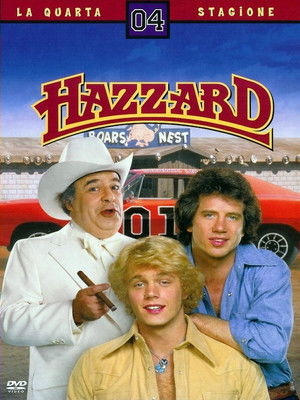 Hazzard: Stagione 4