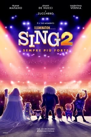 Sing 2 - Sempre più forte (2021)