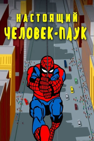 Poster Настоящий Человек-паук Сезон 3 Носорог 1970
