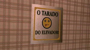 O Tarado do Elevador!