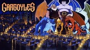 poster Gargoyles