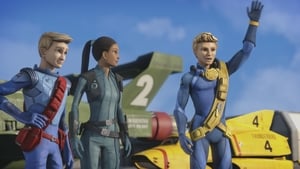 Thunderbirds Are Go!: 3×20