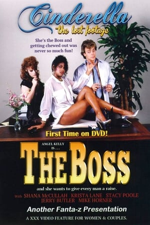 Poster The Boss (1987)