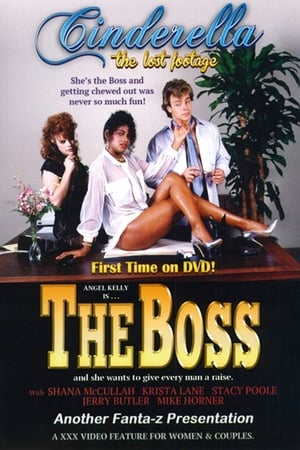 Poster The Boss 1987