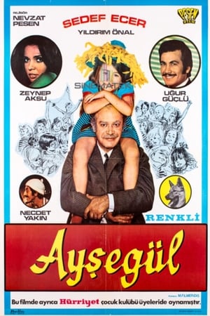 Poster Ayşegül (1971)