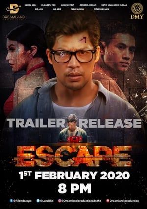 Poster Escape 2023