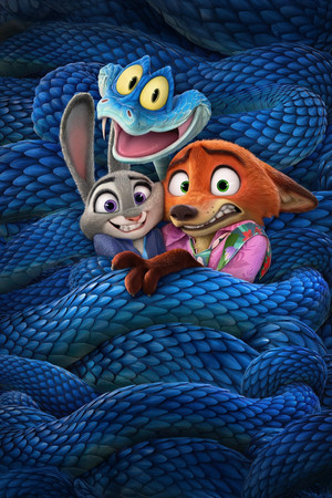 poster Zootopia 2