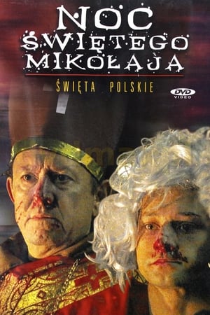 Poster Night of St. Nicholas (2000)