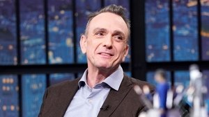 Late Night with Seth Meyers Hank Azaria, Diane Morgan