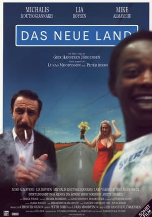 Poster Das neue Land 2000