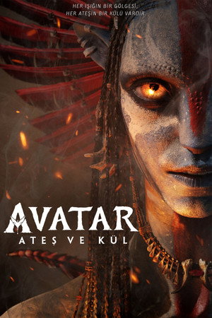 poster Avatar: Fire and Ash