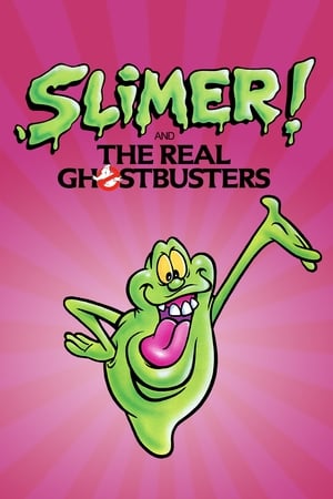 Image Slimer! and the Real Ghostbusters