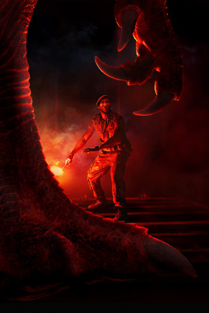 poster Jurassic World Rebirth