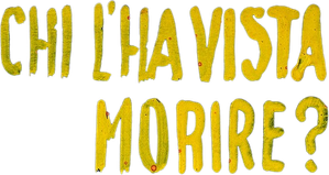 Quem a Viu Morrer? — Logos 2