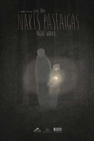 Poster Night Walks (2018)