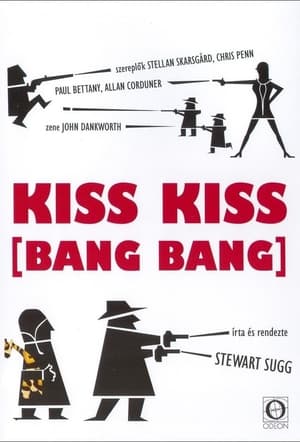 Poster Kiss Kiss /Bang Bang/ 2001