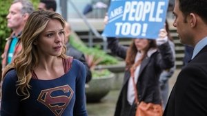 Supergirl: Stagione 4 x Episodio 14