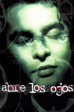 Poster Abre los ojos 1997