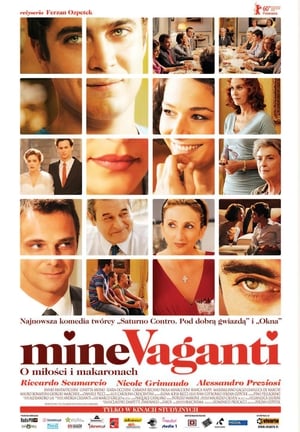 Mine vaganti. O miłości i makaronach (2010)