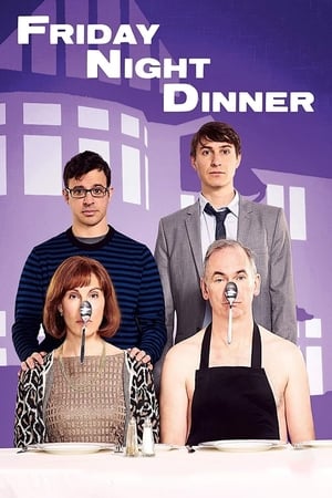 Friday Night Dinner: Staffel 5