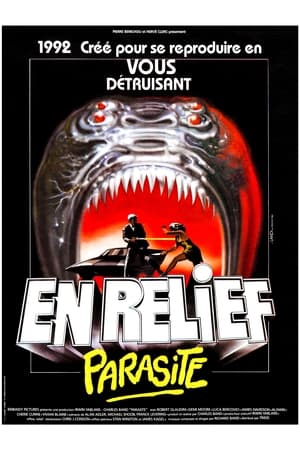 Poster Parasite 1982