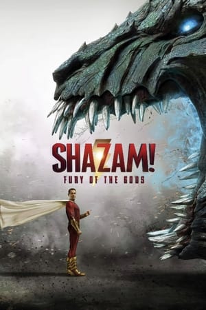 poster Shazam! Fury of the Gods