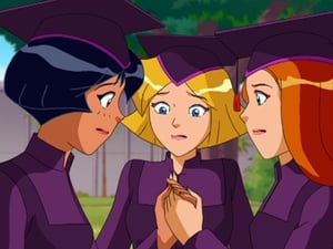 Totally Spies الموسم 5 الحلقة 1