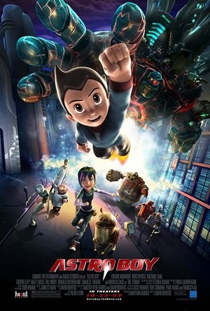Watch Astro Boy (2009) HD Movie Online Free