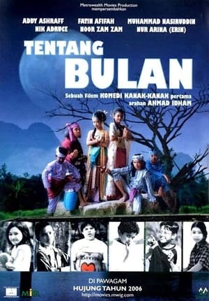 Image Tentang Bulan