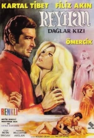 Poster Dağlar Kızı Reyhan (1969)