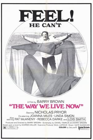 Poster The Way We Live Now 1970