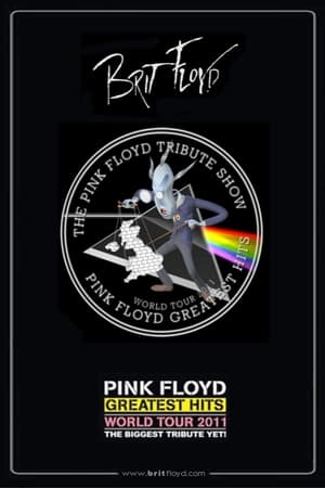 Brit Floyd - The Pink Floyd Tribute Show - Live From Liverpool poster