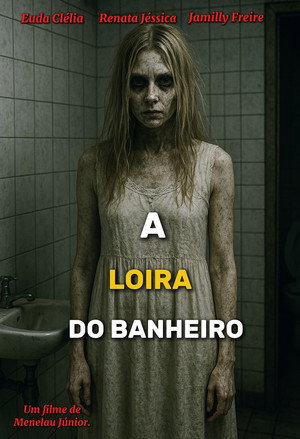 The Bathroom Blonde 4