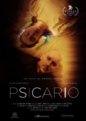 Poster Psicario (2022)