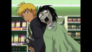 Midori no Hibi Cap 9