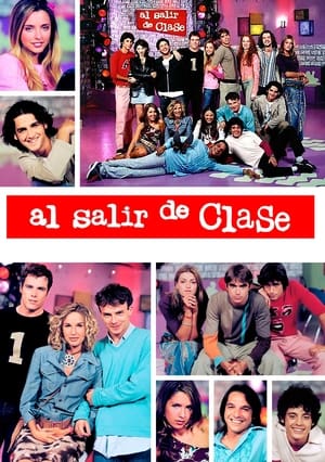 Poster Al salir de clase Season 5 Episode 3 2001