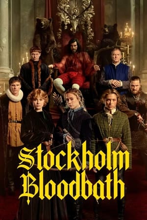 Poster Stockholm Bloodbath 2024