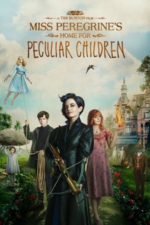 Click for trailer, plot details and rating of Miss Peregrine's Home For Peculiar Children (2016)