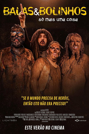 Balas & Bolinhos: Só Mais Uma Coisa 7