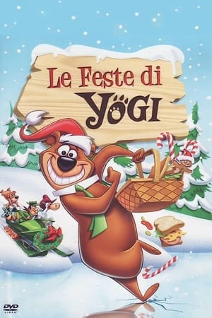 Poster Yoghi - La festa di Natale 1982