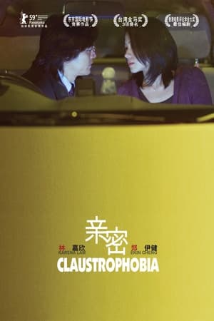 Poster Claustrophobia 2008
