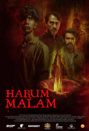 Blood Flower 19