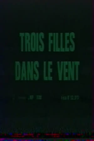 Trois filles dans le vent poster