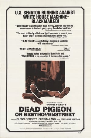 Dead Pigeon on Beethoven Street poster