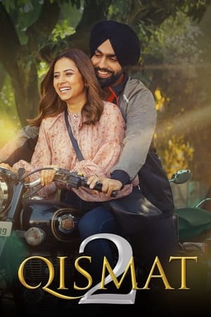 Poster Qismat 2 (2021)