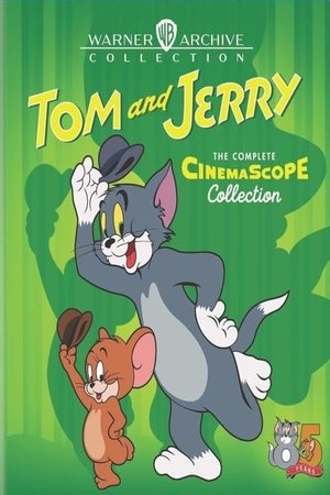 Image Tom and Jerry: The Complete CinemaScope Collection